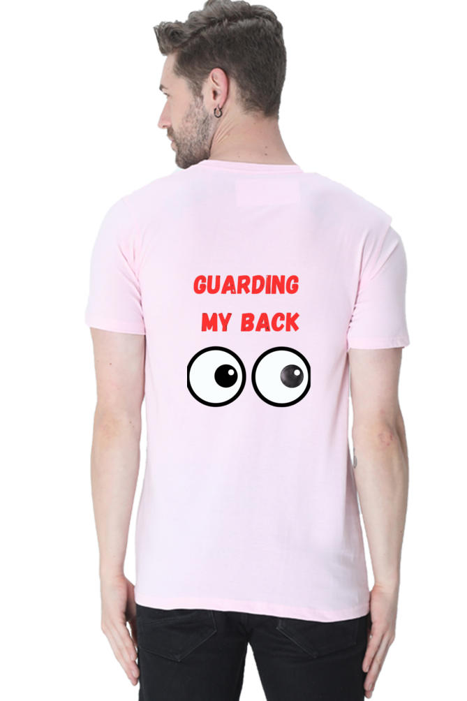 Redefined Elegance: Bluelander's Half Sleeve Tee – Unveiling the Pinnacle of Style with the Latest Back Design.