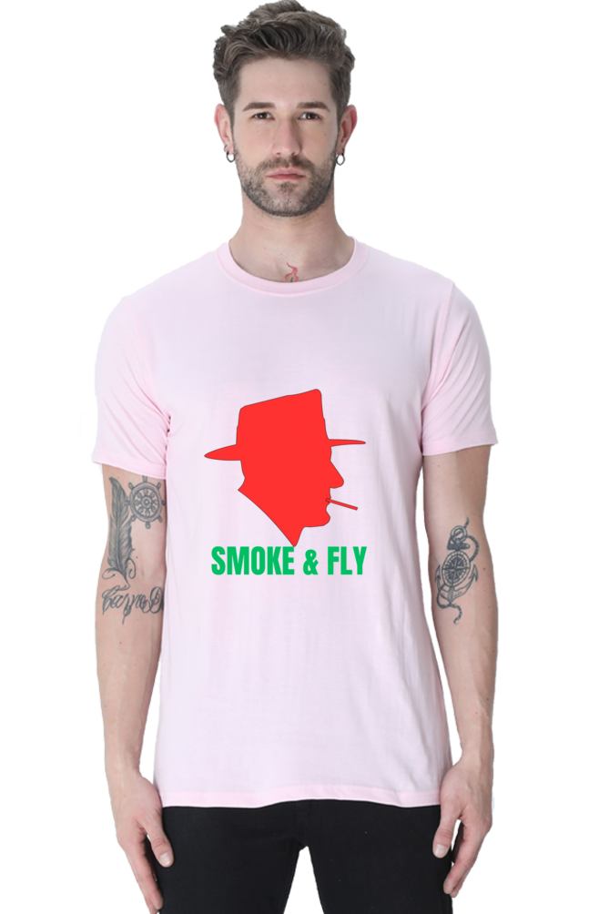 Bluelander's Cotton Half Sleeve T-Shirt - Transforming Ordinary to Extraordinary!