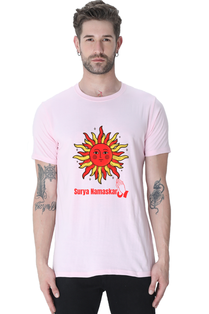 Redesign Comfort: Explore Fashion with Bluelander's Cotton Half Sleeve T-Shirts!