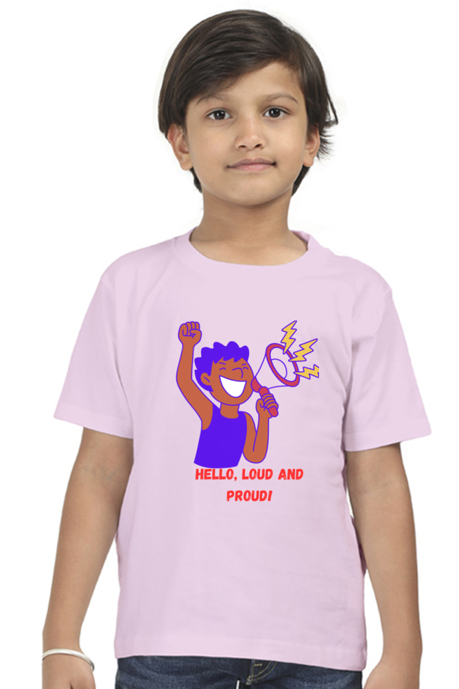 Let's Have Fun: Dress Up with Bluelander's Kids Cotton Half Sleeve Shirts!