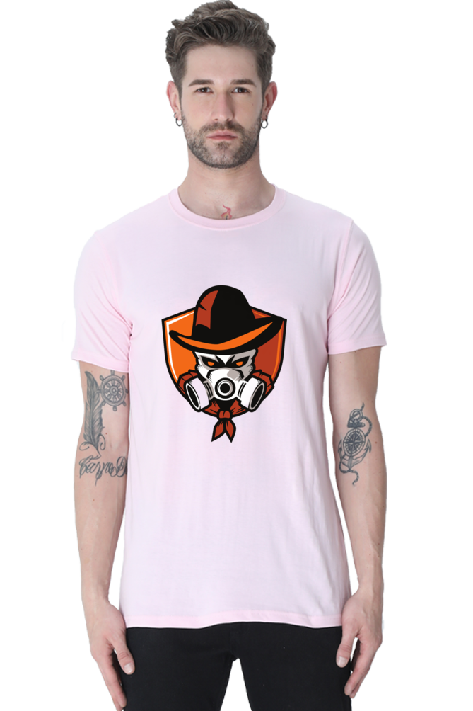 Bluelander's Cotton Half Sleeve T-Shirt - Stand Out Wherever You Go!