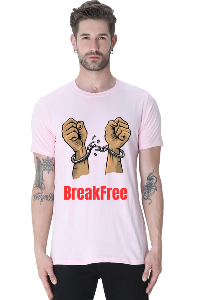Bluelander's Cotton Half Sleeve T-Shirts: Command the Streets with Latest, Mind-Blowing Designs!