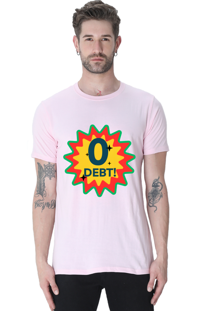 Bluelander's Cotton Half Sleeve T-Shirts: Designs That Speak Volumes!