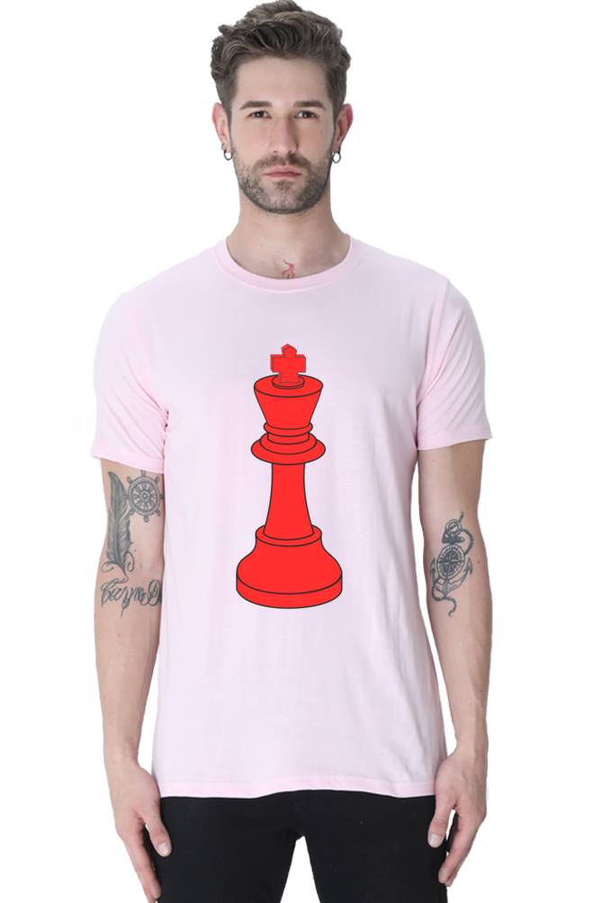 Step into the Future of Fashion: Bluelander's Cotton Half Sleeve T-Shirts!