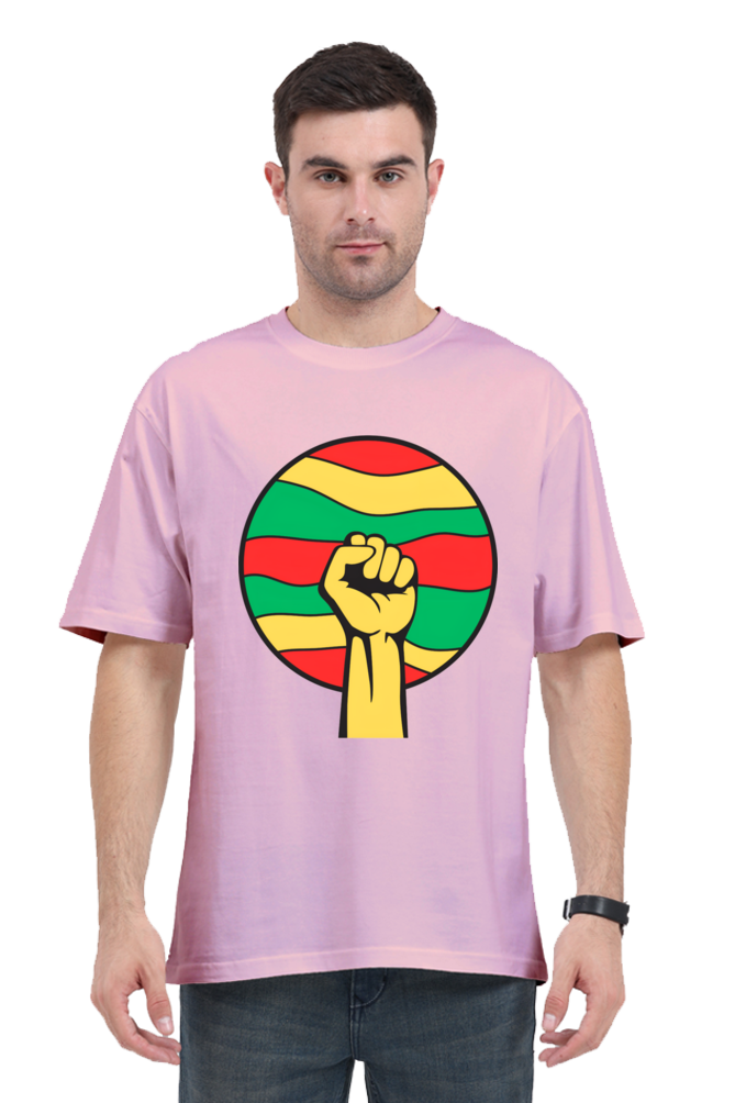 Make a Statement: Bluelander's Oversize Classic Cotton T-Shirts!