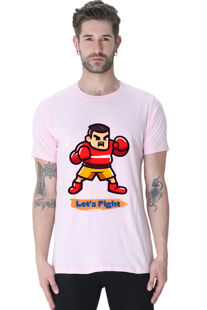 Bluelander's Cotton Half Sleeve T-Shirts Bring the Future of Fashion to Life!