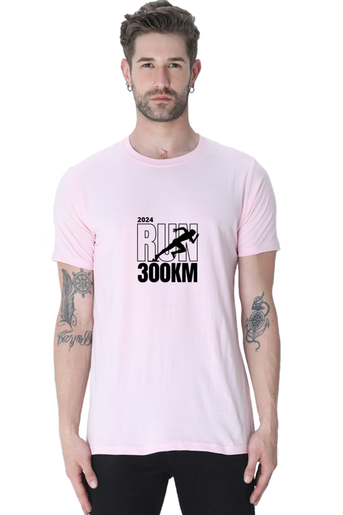 Step into Confidence Bluelander Male Full Sleeve Cotton T-Shirt Chase Your Success with a Dash of Fashion-Forward Style