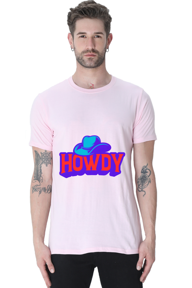Bluelander's Cotton Half Sleeve T-Shirts - Embrace Comfort in Style!