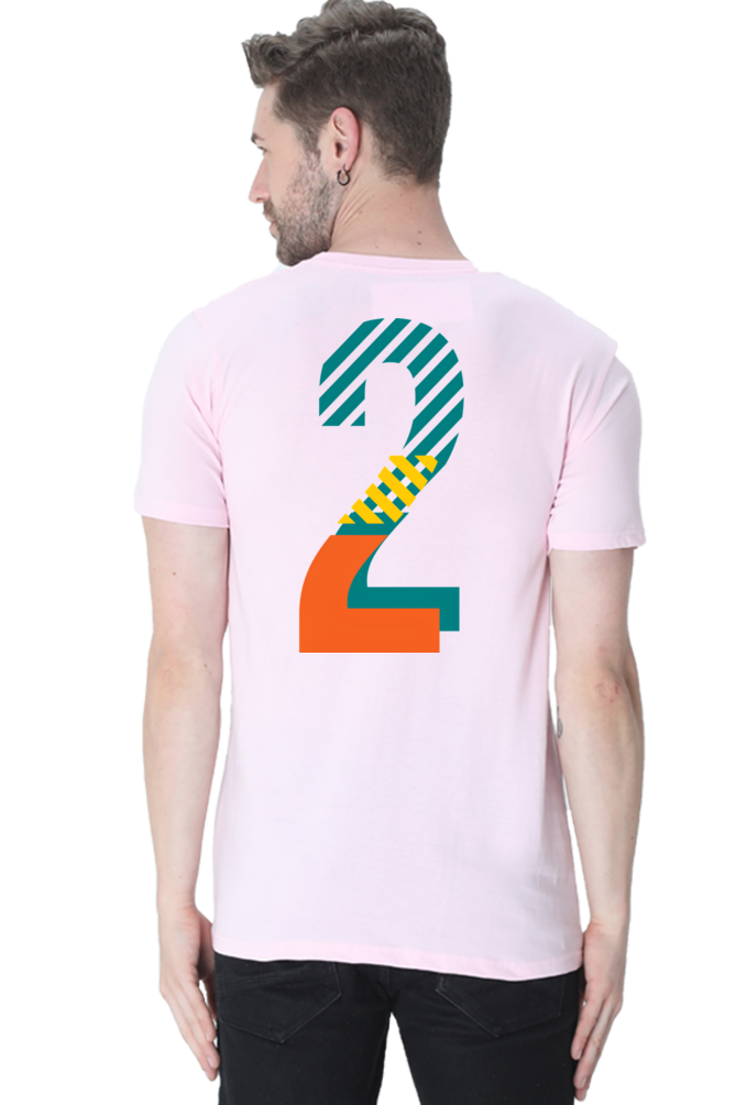 Unleash Comfort and Style with Bluelander's Cotton Half Sleeve T-Shirts!