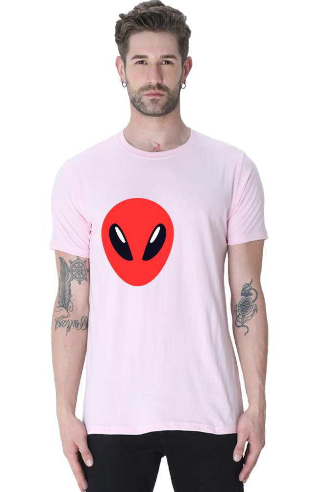 Step into the Future: Bluelander's Cotton Half Sleeve T-Shirts Redefining the Designs of the New Era!