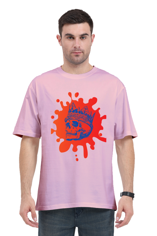 Embrace Comfort and Style: Bluelander's Oversize Classic Cotton T-Shirts!