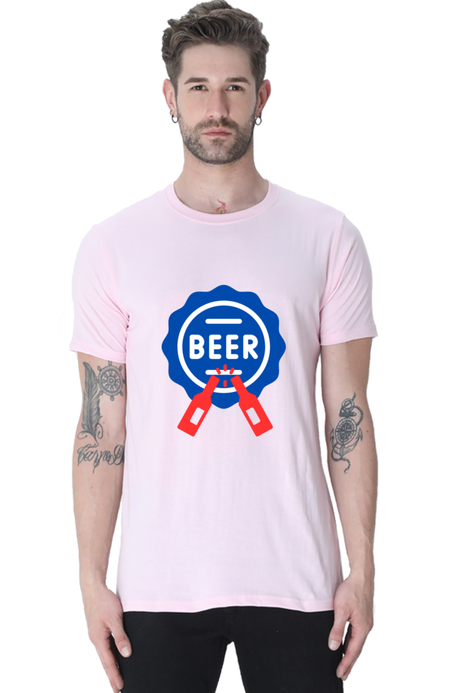 Bluelander's Cotton Half Sleeve T-Shirt - Where Style Meets Comfort!