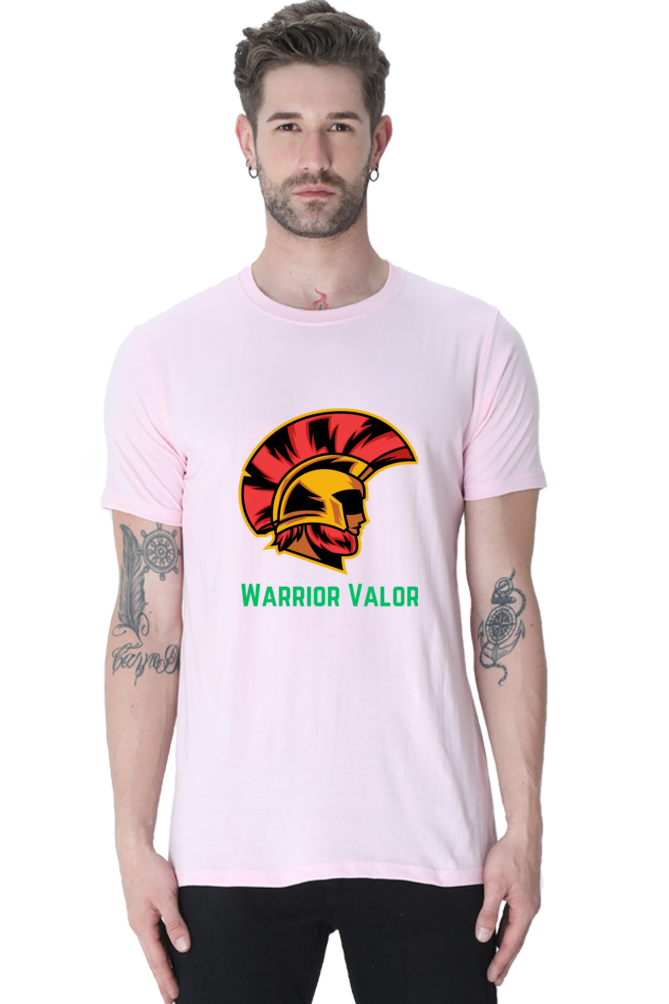 Revolutionize Your Style: Bluelander's Cotton Half Sleeve T-Shirts with Enhanced Design for the New Generation!