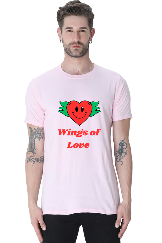 Bluelander's Half Sleeve Cotton Tees: Impress Your Loved Ones with the Most Awaited Design!