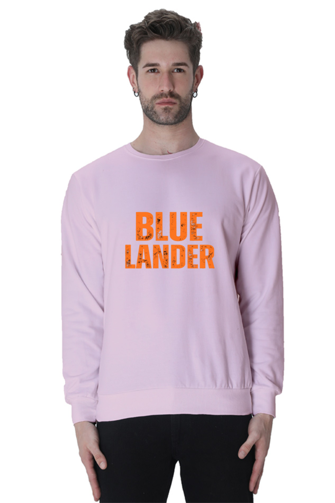 Experience Everyday Comfort & Style with Bluelander's Soft Cotton Sweatshirts.
