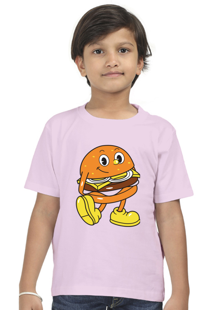 Bluelander's Kids Cotton Half Sleeve T-Shirts: Comfort and Style for Young Ones.