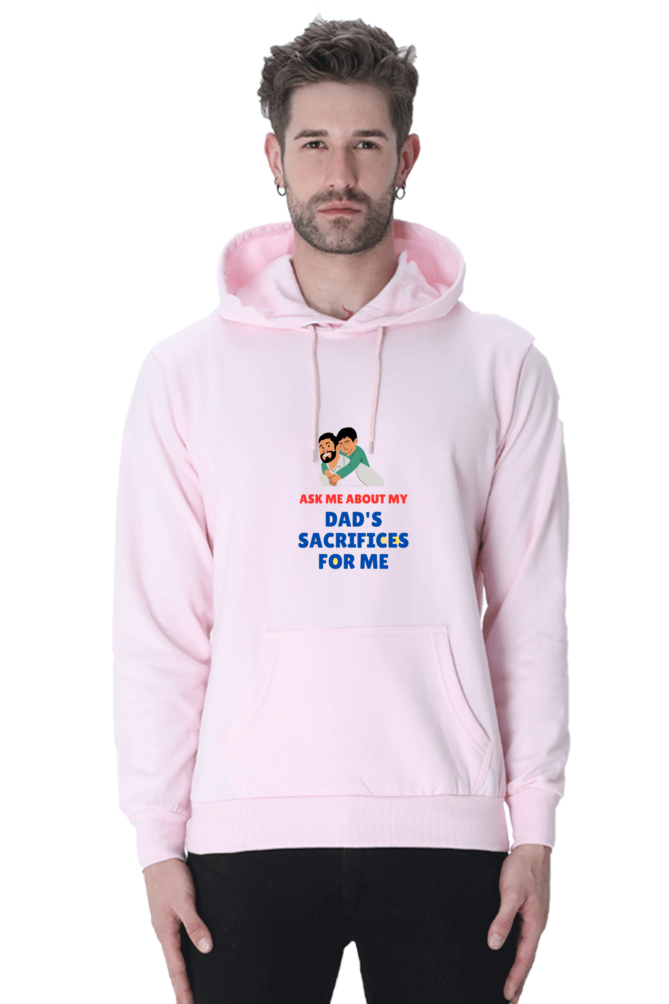Honor Your Father: Bluelanders Premium Hoodies