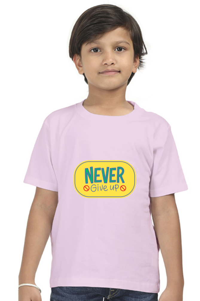 Make Memories in Comfort: Bluelander's Kids Cotton Half Sleeve T Shirts.