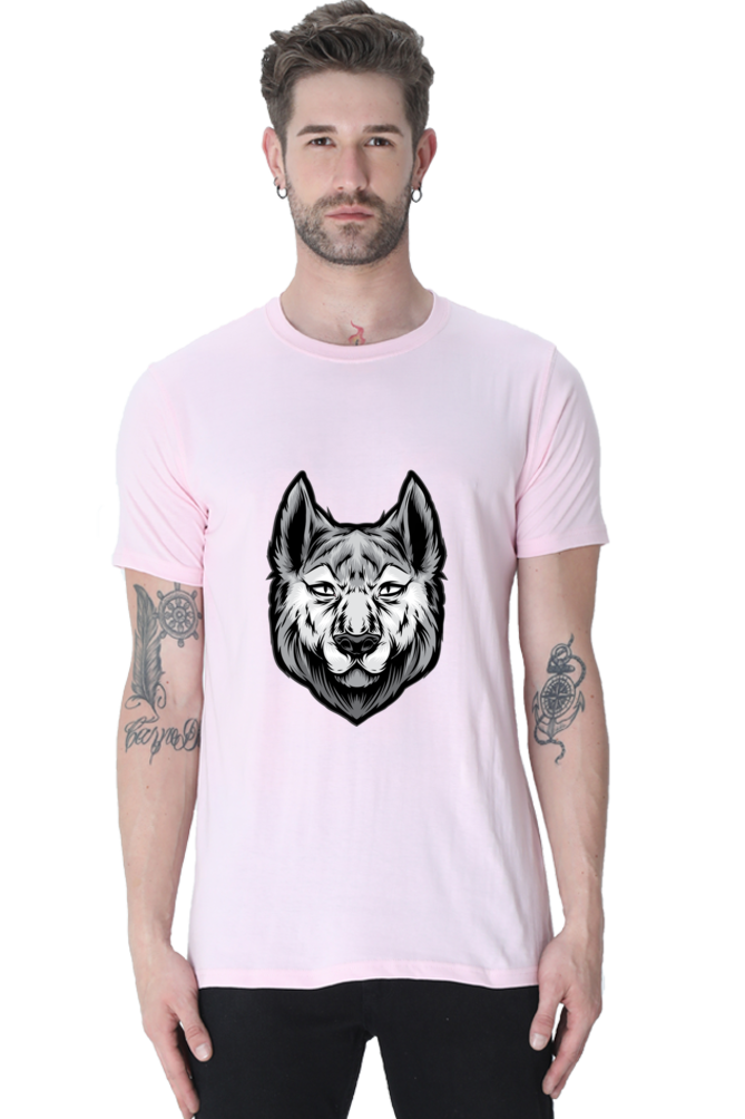 Bluelander's Cotton Half Sleeve T-Shirt - Be the Standout in Any Crowd!