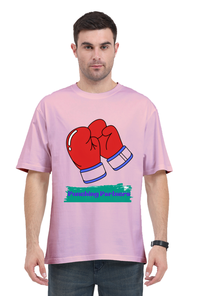 Unleash Your Style with Bluelander Oversize Standard Cotton T Shirts!