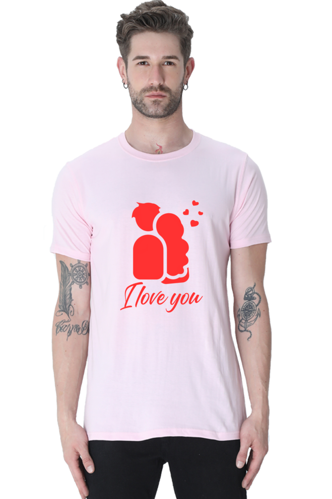 Embrace True Comfort and Style with Bluelander Cotton Half Sleeve: Supreme Quality Tailored for True Lovers, Unveil Your Love in Every Stitch.