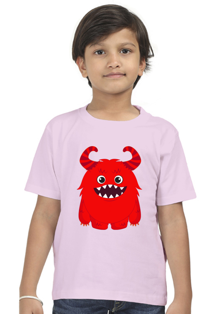 Playtime Essentials: Bluelander's Half Sleeve T-Shirts for Happy Kids.