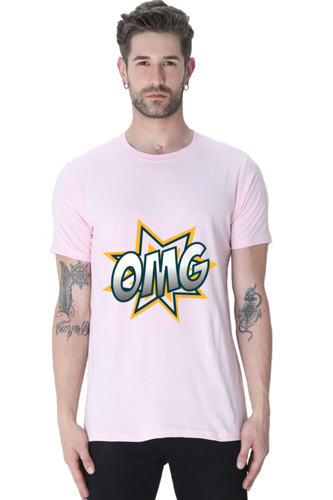 Bluelander's Cotton Half Sleeve T-Shirts: Storming the Fashion World with Style!