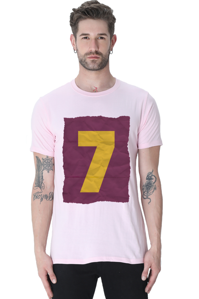 Stay Stylish and Comfortable in Bluelander's Cotton Half Sleeve T-Shirt!