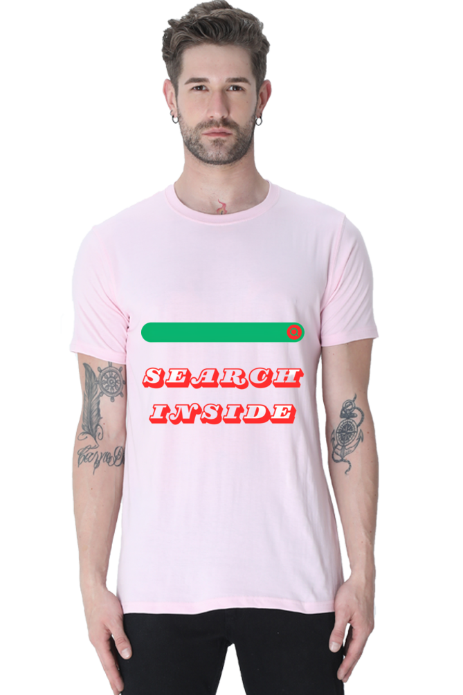 Unleash Your Style with Bluelander's Cotton Half Sleeve T-Shirts - Stand Out in Every Crowd!