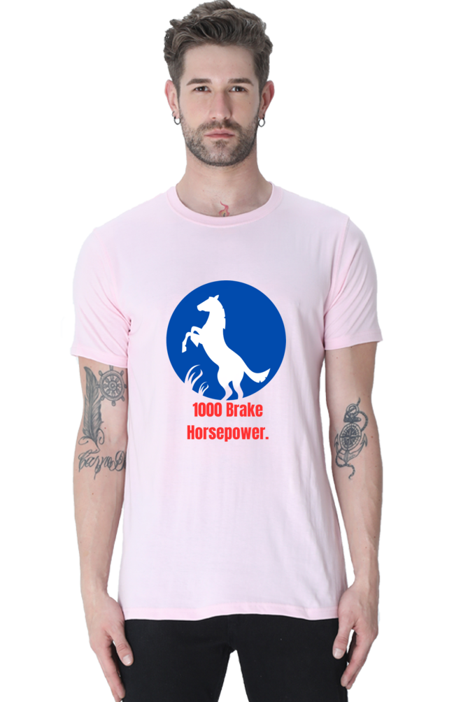 Bluelander's Cotton Half Sleeve T-Shirt - Turning Everyday into Fabulous!