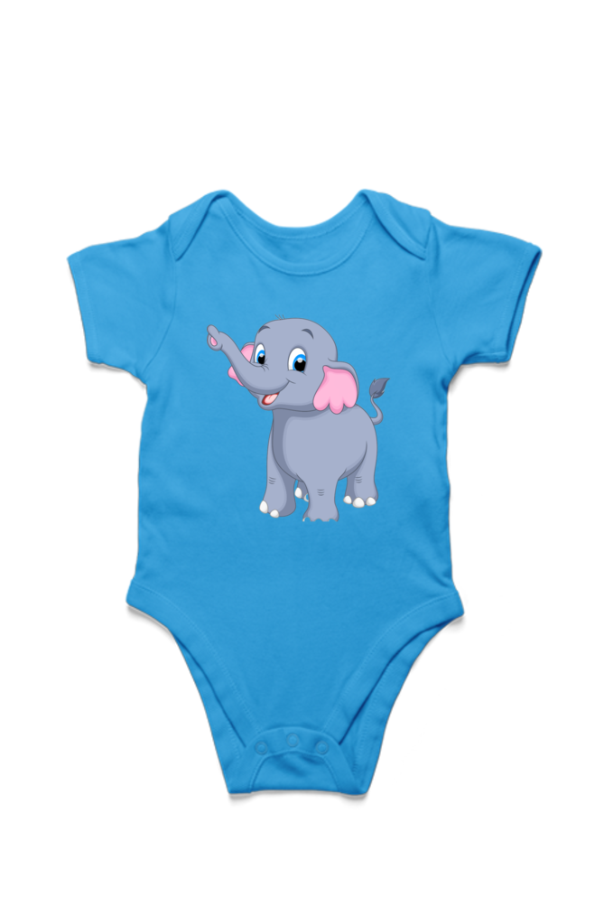 Adorable Adventures: Dress Up Your Baby in Bluelander's Playful Rompers!