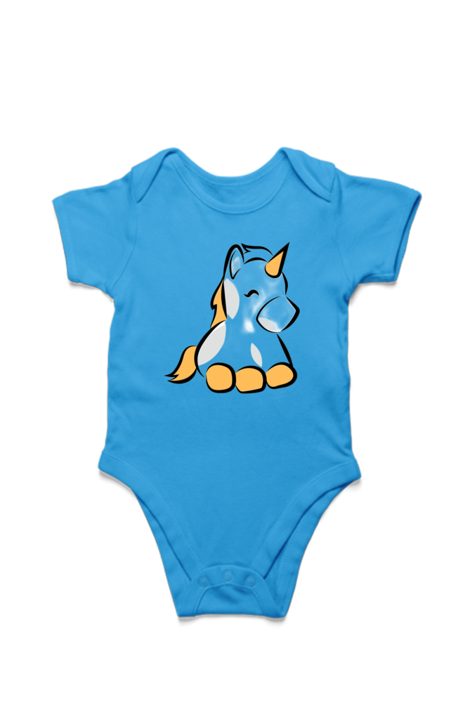 Cozy Cuties: Unveiling Bluelander's Irresistible Baby Rompers!