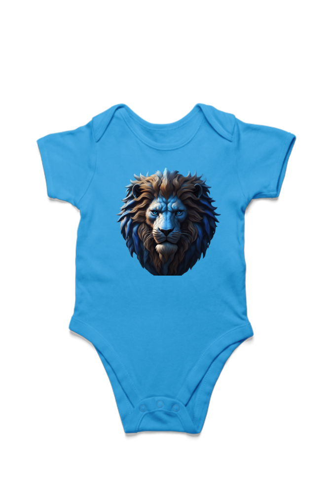 BlueLander: High-Quality Kids Romper with Latest Designs – Fit for the Future Royalty! Remember me i am going to be the king