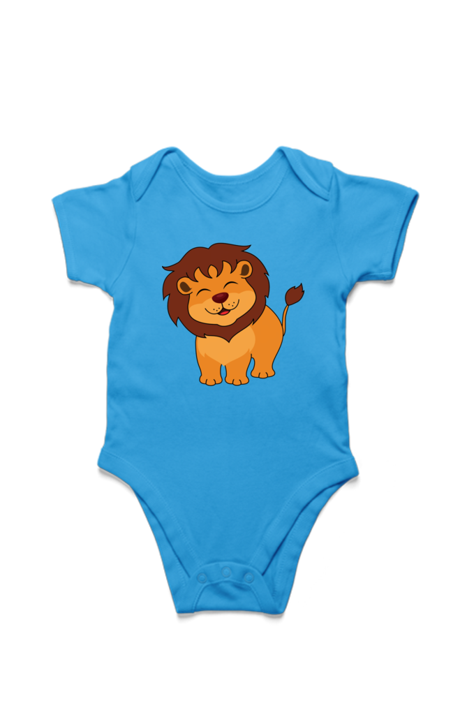 Romp & Roll: Let Your Baby Shine in Bluelander's Trendy Rompers!