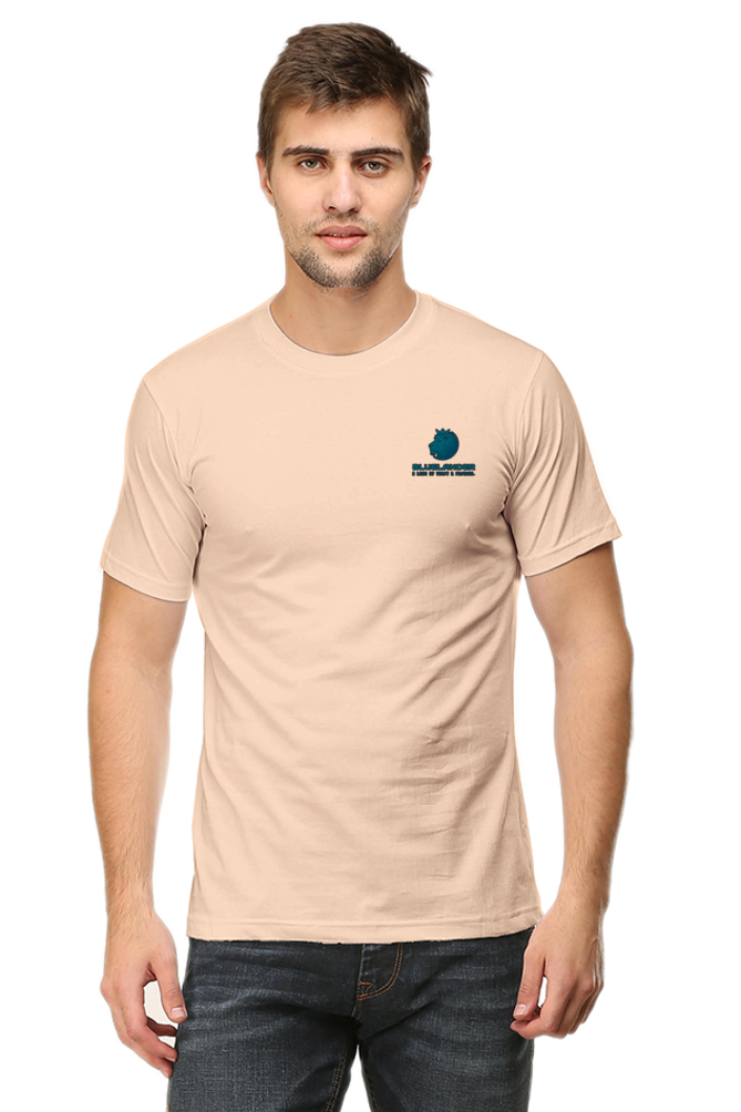Bluelander Unisex Classic T-Shirt | New Colorful Tees | Soft Cotton, Super Combed, Pre-Shrunk, Bio Washed.