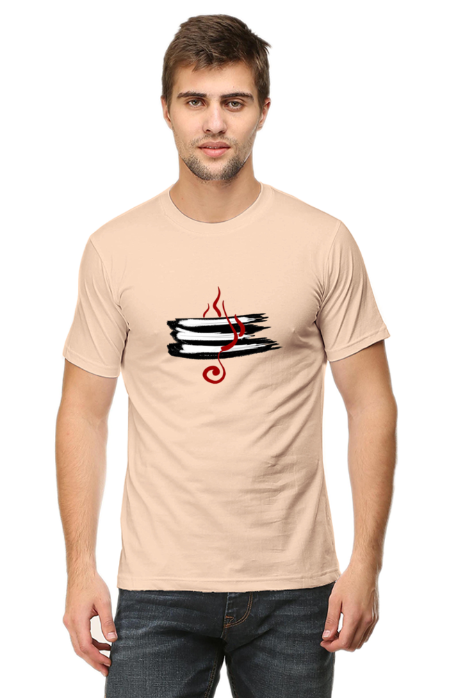 Carry Spirituality with you : Bluelander T-Shirt | 100% Premium Cotton, Pre-Shrunk, Bio Washed | Positive Vibes