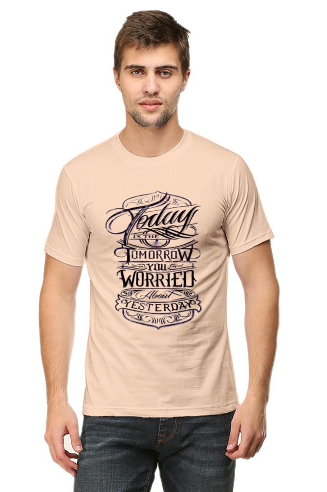 Bluelander Unisex T-Shirt Classic: Vibrant Colors, Premium Cotton, Super Combed, Pre-Shrunk & Bio-Washed!