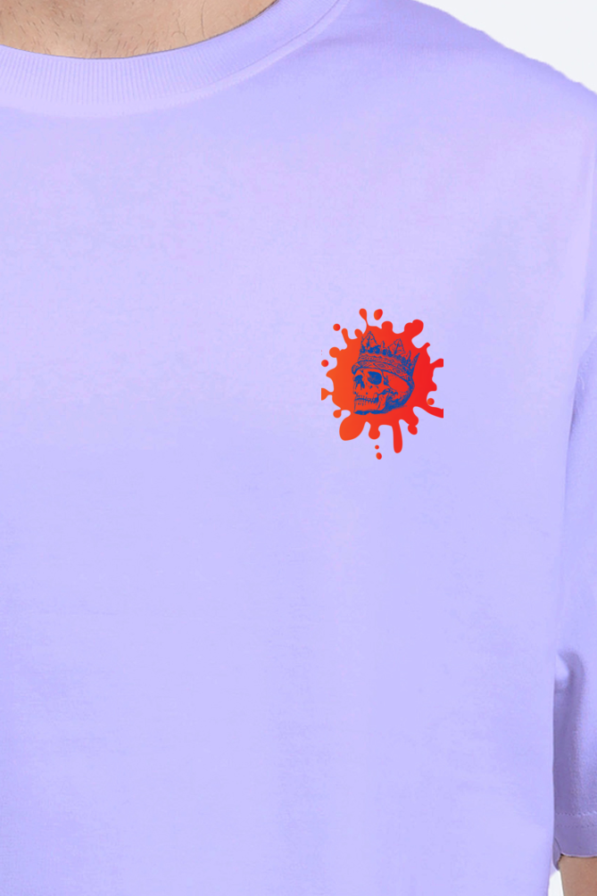 Embrace Comfort and Style: Bluelander's Oversize Classic Cotton T-Shirts!