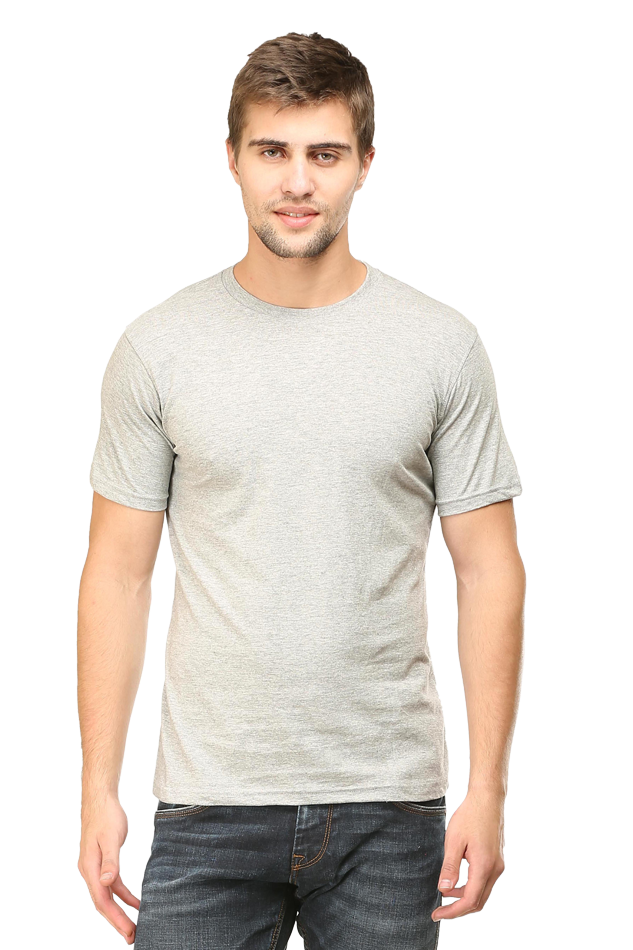 Bluelander's Cotton Half Sleeve T-Shirt - Turning Everyday into Fabulous!