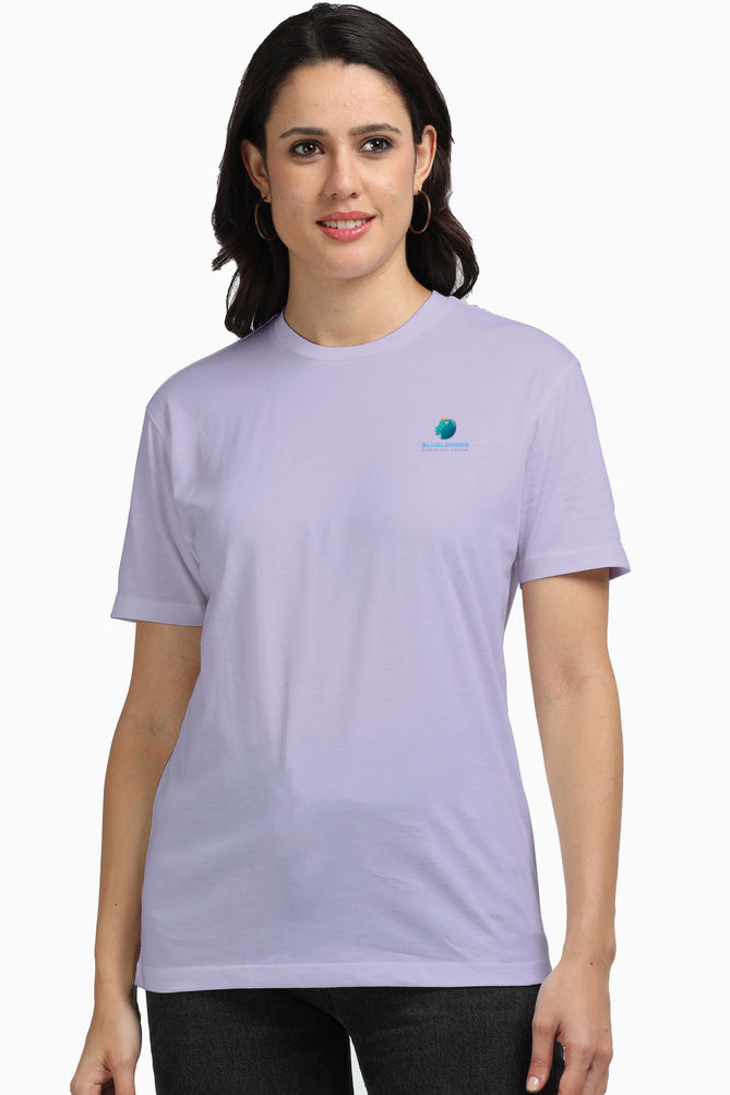 Indulge in Supreme Comfort: Bluelander Girls & Women's Full Sleeve T-Shirt,Exclusive Design, Crafted in India for Our Beautiful, Strong Sisters and Mothers