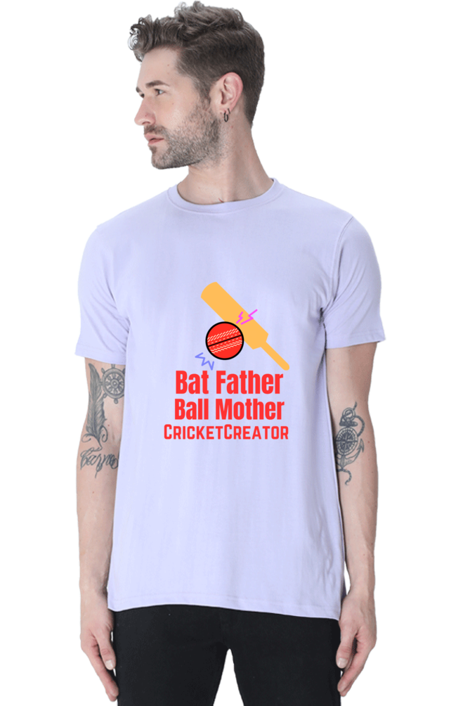 Bluelander's Cotton Half Sleeve T-Shirt - Be the Highlight of Every Gathering!