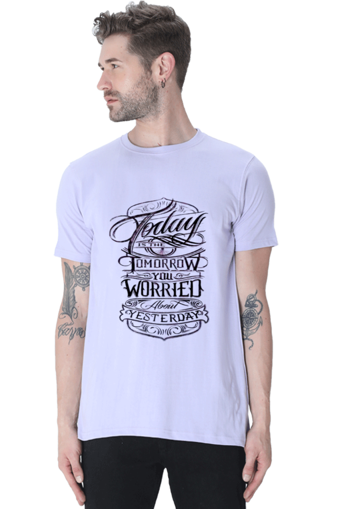 Bluelander Unisex T-Shirt Classic: Vibrant Colors, Premium Cotton, Super Combed, Pre-Shrunk & Bio-Washed!