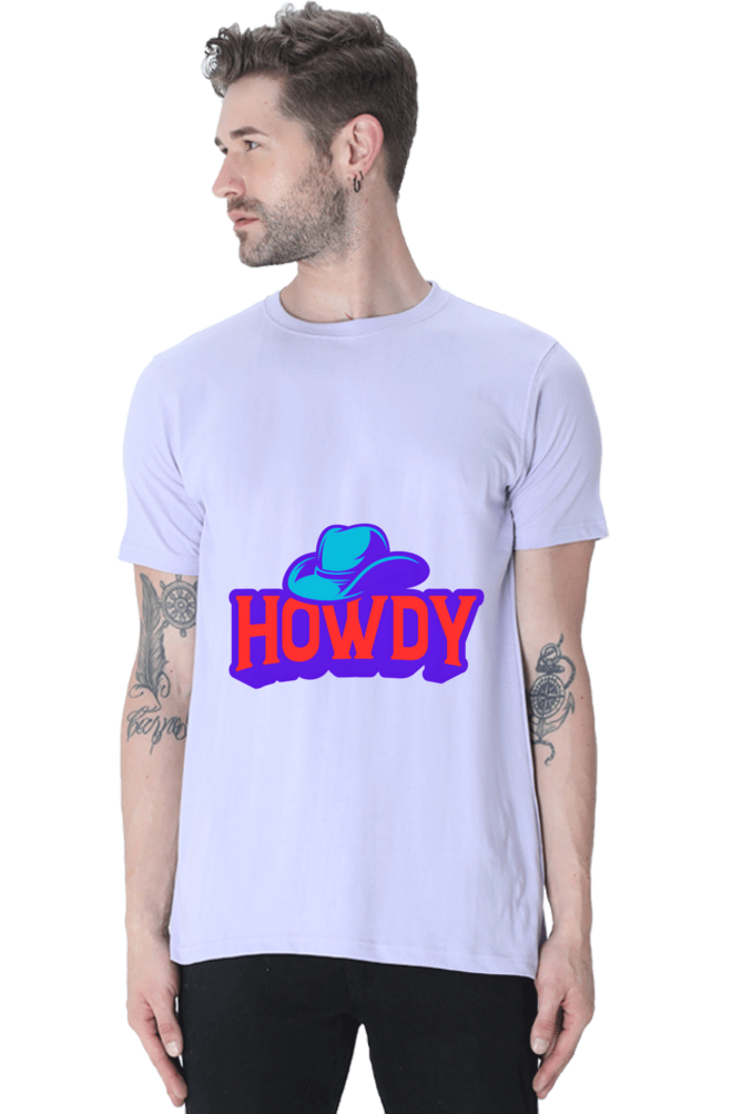 Bluelander's Cotton Half Sleeve T-Shirts - Embrace Comfort in Style!