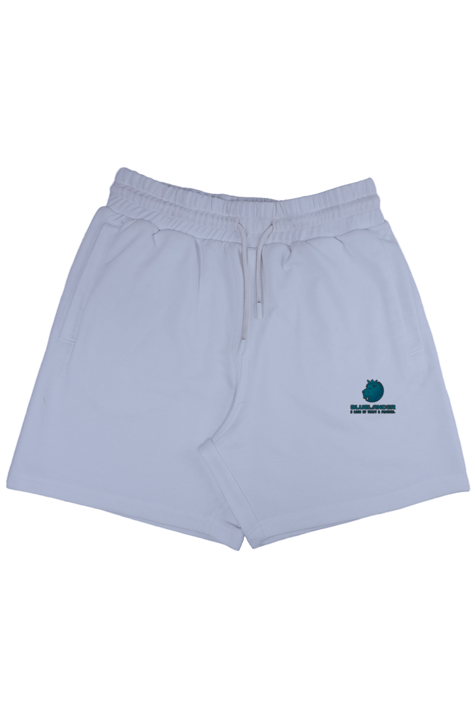 Stay Comfy and Stylish: Bluelander Terry Shorts | 90% Cotton,10% Polyester Unisex Fun | Pre-Shrunk with Drawcord Waist & Handy Pockets.