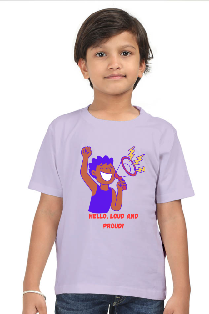 Let's Have Fun: Dress Up with Bluelander's Kids Cotton Half Sleeve Shirts!