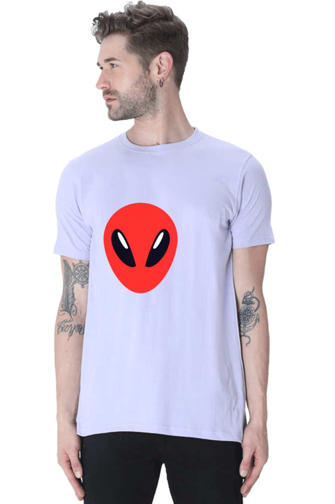 Step into the Future: Bluelander's Cotton Half Sleeve T-Shirts Redefining the Designs of the New Era!