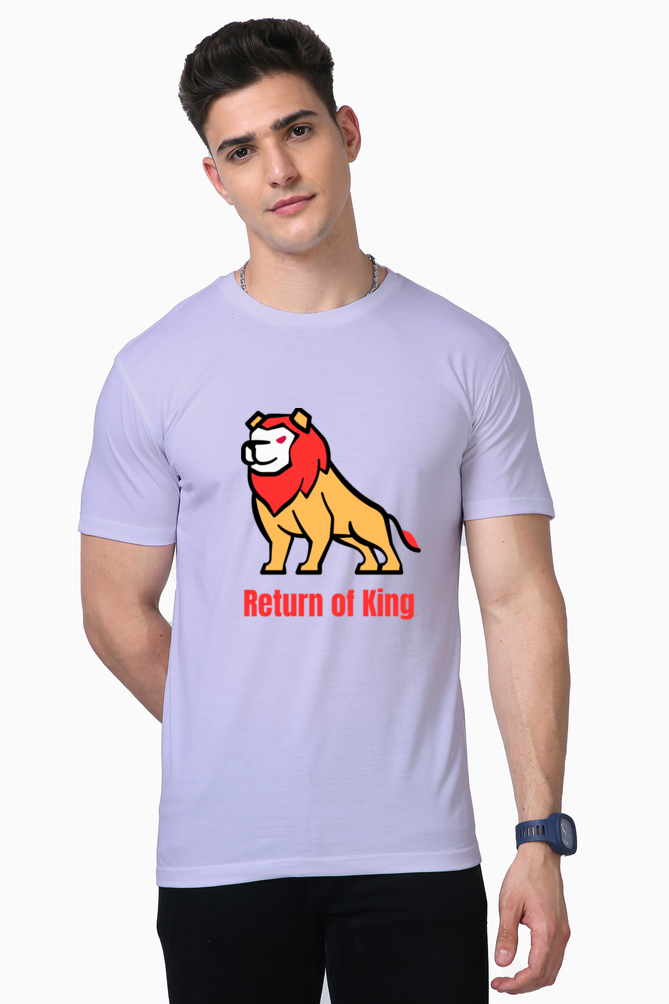 Bluelander's Supima Half Sleeve Tees - Redefining Fashion Comfort!
