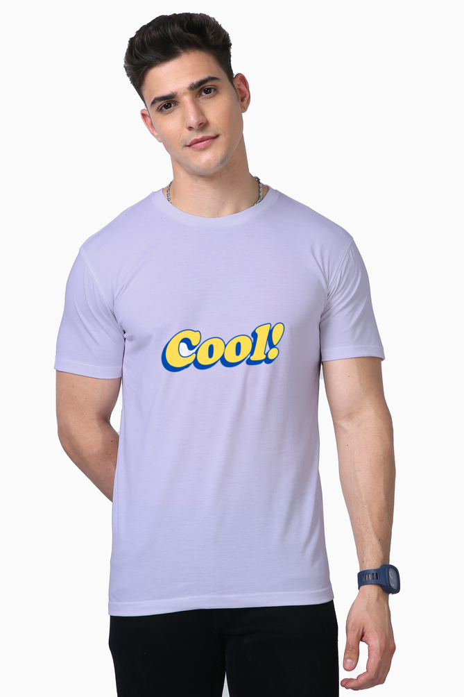 Infuse Your Wardrobe with Colorful Fashion: Bluelander's Supima Cotton Half Sleeve T-Shirt!