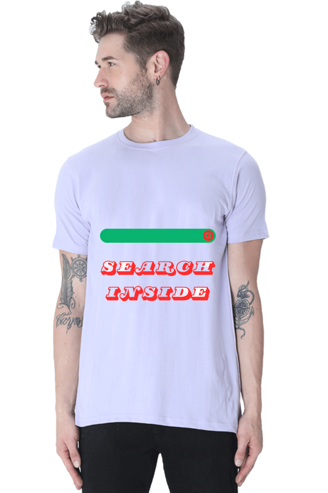 Unleash Your Style with Bluelander's Cotton Half Sleeve T-Shirts - Stand Out in Every Crowd!