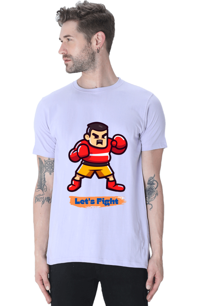 Bluelander's Cotton Half Sleeve T-Shirts Bring the Future of Fashion to Life!